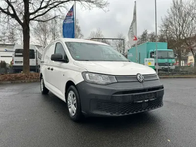 Usata VW Caddy Basis 122 CV (89 kW) 2023 Bianco Monovolume