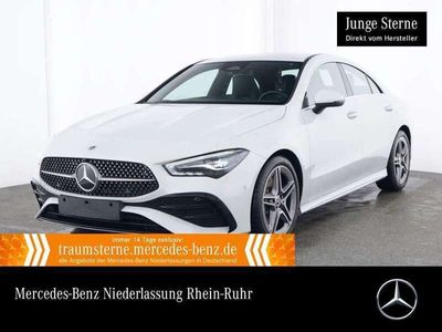 Mercedes CLA220