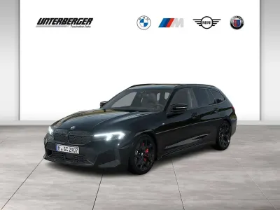Neu BMW M340 M Sport 392 PS (288 kW) 2026 Black sapphire Limousine