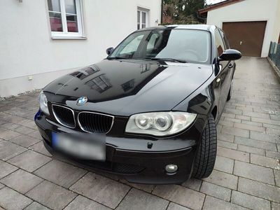 gebraucht BMW 116 i - E87 TÜV bis März 2026
