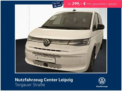Neu VW Multivan 150 PS (110 kW) 2026 Weiß Van / Kleinbus