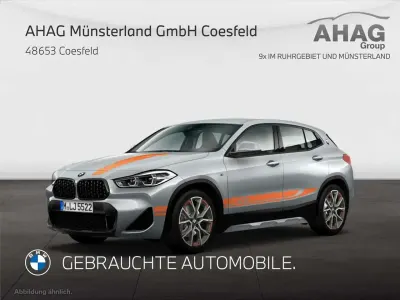 Gebraucht BMW X2 Efficient Dynamics 178 PS (130 kW) 2021 Brooklyn grau met. SUV