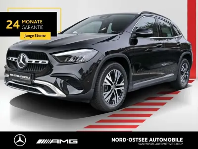Gebraucht Mercedes GLA200 Progressive 163 PS (119 kW) 2025 Schwarz SUV