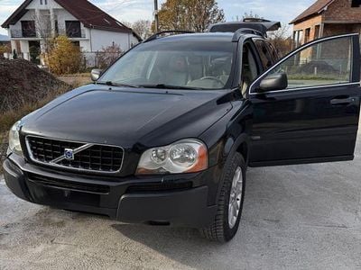 Gebraucht Volvo XC90 Momentum 272 PS (200 kW) 2005 Schwarz SUV