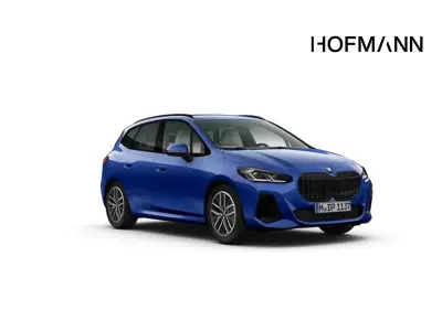 Neu BMW 218 136 PS (100 kW) 2026 Portimao blau metallic Coupé