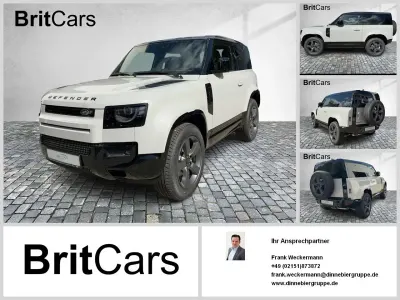 Neu Land Rover Defender SE Dynamic 200 PS (147 kW) 2025 Grau SUV