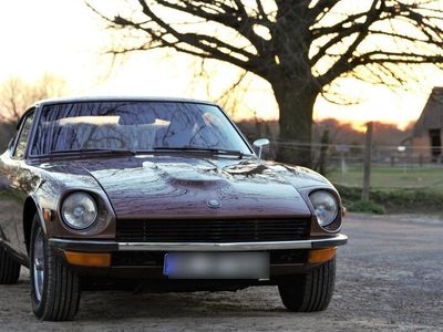 gebraucht Datsun 240Z - komplett restauriert