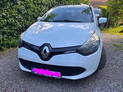 Gebraucht Renault Clio