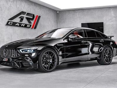 Mercedes AMG GT 43