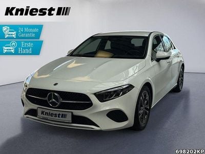 Second-hand Mercedes A220 Progressive 190 CP (139 kW) 2024 Alb Berlinǎ