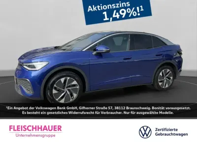 Gebraucht VW ID.5 Pure 125 kW (170 PS) 2025 Blau SUV