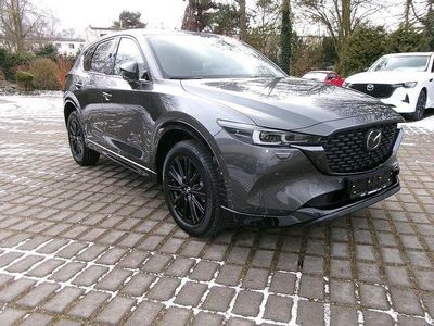 Gebraucht Mazda CX-5 Homura-Line 194 PS (142 kW) 2023 SUV