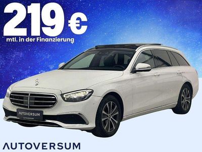 Polarweiss unilack Gebraucht 2021 Mercedes E300 Kombi | 31.235 € (Fairer Preis)