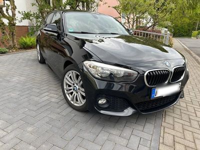 gebraucht BMW 120 1er i M-Sport