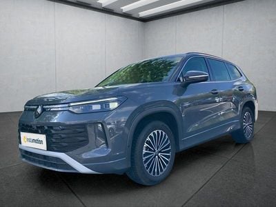Usata VW Tayron 193 CV (141 kW) 2025 Grigio SUV