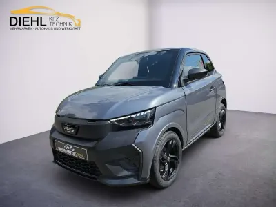 Neu Ligier JS50 2026 Graphite grau Kleinwagen