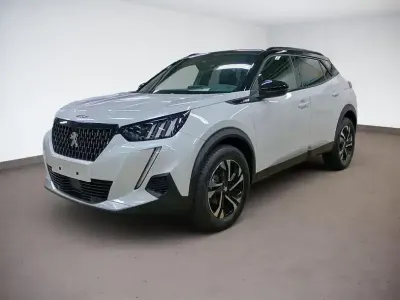 Gebraucht Peugeot 2008 GT 131 PS (96 kW) 2023 Perlmutt weiss SUV