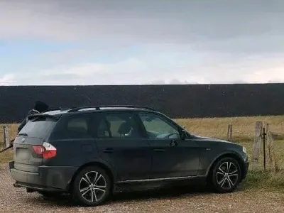 Gebraucht BMW X3 231 PS (169 kW) 2005 Schwarz SUV