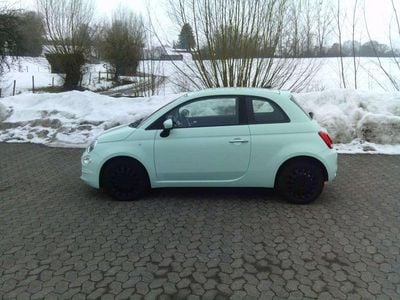 Gebraucht Fiat 500 Lounge 69 PS (50 kW) 2021 Colore esterno Kleinwagen