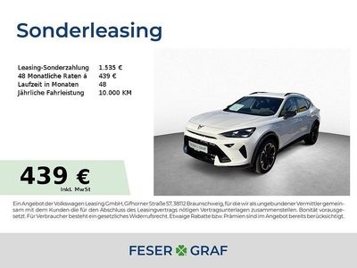 Glacial white Neu 2025 Cupra Formentor SUV | 45.590 € (Fairer Preis)