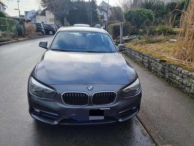 Gebraucht BMW 116 M Sport 116 PS (85 kW) 2016 Kleinwagen