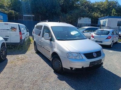 VW Caddy