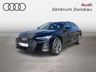 Gebraucht Audi A6 Advanced 204 PS (150 kW) 2025 Mythosschwarz metallic Kombi