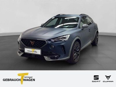 Blau Gebraucht 2022 Cupra Formentor VZ SUV | 27.190 € (Fairer Preis)