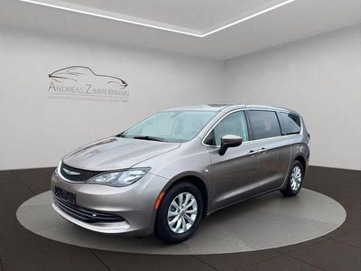 Gebraucht Chrysler Pacifica Touring 291 PS (214 kW) 2017 Grau SUV