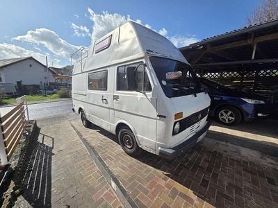 Gebraucht VW LT 75 PS (55 kW) 1982 Weiß