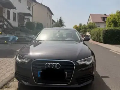 Gebraucht Audi A6 Ambiente 245 PS (180 kW) 2012 Grau Limousine