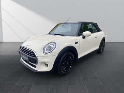 Mini One Cabriolet