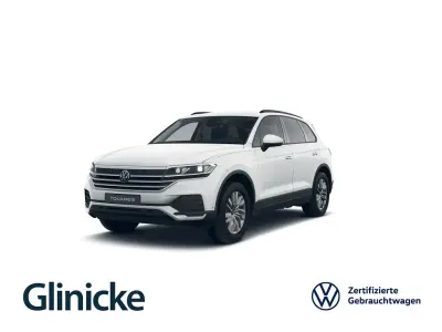 Usata VW Touareg Basis 231 CV (169 kW) 2025 Bianco SUV