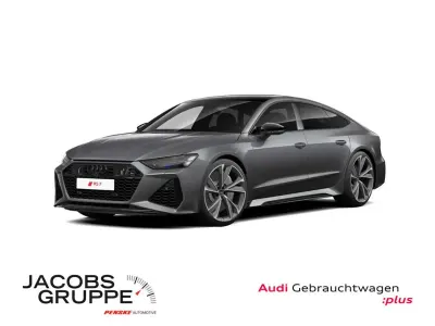 Używany Audi RS7
