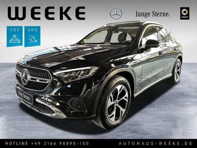 Gebraucht Mercedes GLC220 Avantgarde 197 PS (144 kW) 2024 Schwarz SUV