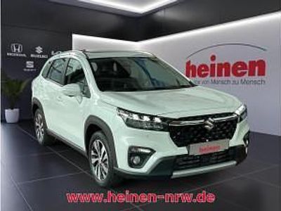 Second-hand Suzuki SX4 S-Cross Comfort+ 129 CP (94 kW) 2025 Alb SUV