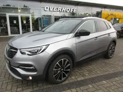 Używany Opel Grandland X Ultimate 300 KM (220 kW) 2021 Szary SUV