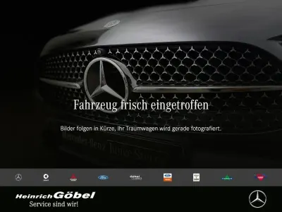 Gebraucht Mercedes A200 AMG 163 PS (119 kW) 2025 Weiß Limousine
