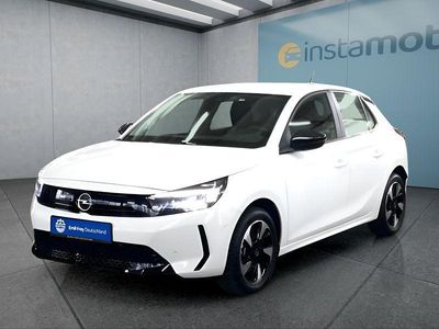 Nouă Opel Corsa-e 100 kW (136 CP) 2025 Alb Hatchback