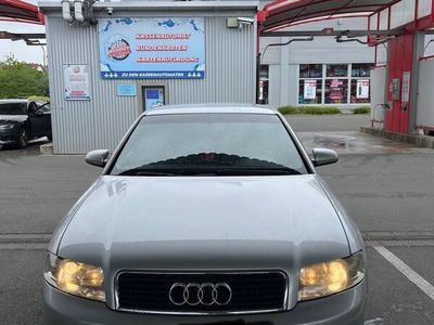 gebraucht Audi A4 1.9 TDI 131 ps