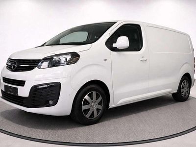 Second-hand Opel Vivaro Innovation 120 CP (88 kW) 2021 Alb Monovolum