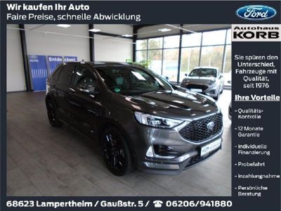 gebraucht Ford Edge 2.0 EcoBlue 4x4