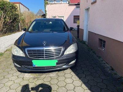 Mercedes S320