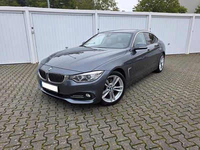 BMW 420 Gran Coupé