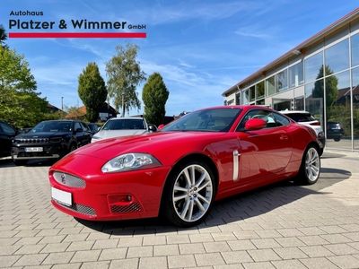 gebraucht Jaguar XKR 4.2 Coupe V8 Kompressor