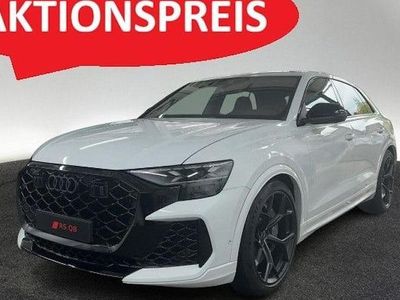 Weiß Neu 2025 Audi RS Q8 Performance SUV | 168.900 € (Fairer Preis)