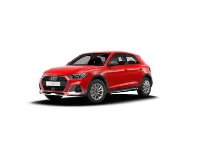 Gebraucht Audi A1 Design 110 PS (80 kW) 2021 Misanorot perleffekt SUV