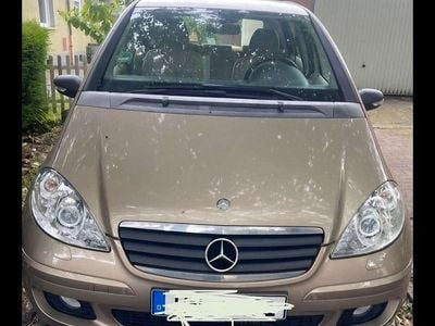 Gebraucht Mercedes A170 116 PS (85 kW) 2005 Kleinwagen
