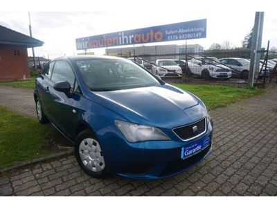 gebraucht Seat Ibiza SC Reference Viva*KLIMA*ZV-FUNK*RADIO-CD !