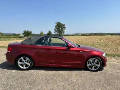 Gebraucht BMW 135 Cabriolet